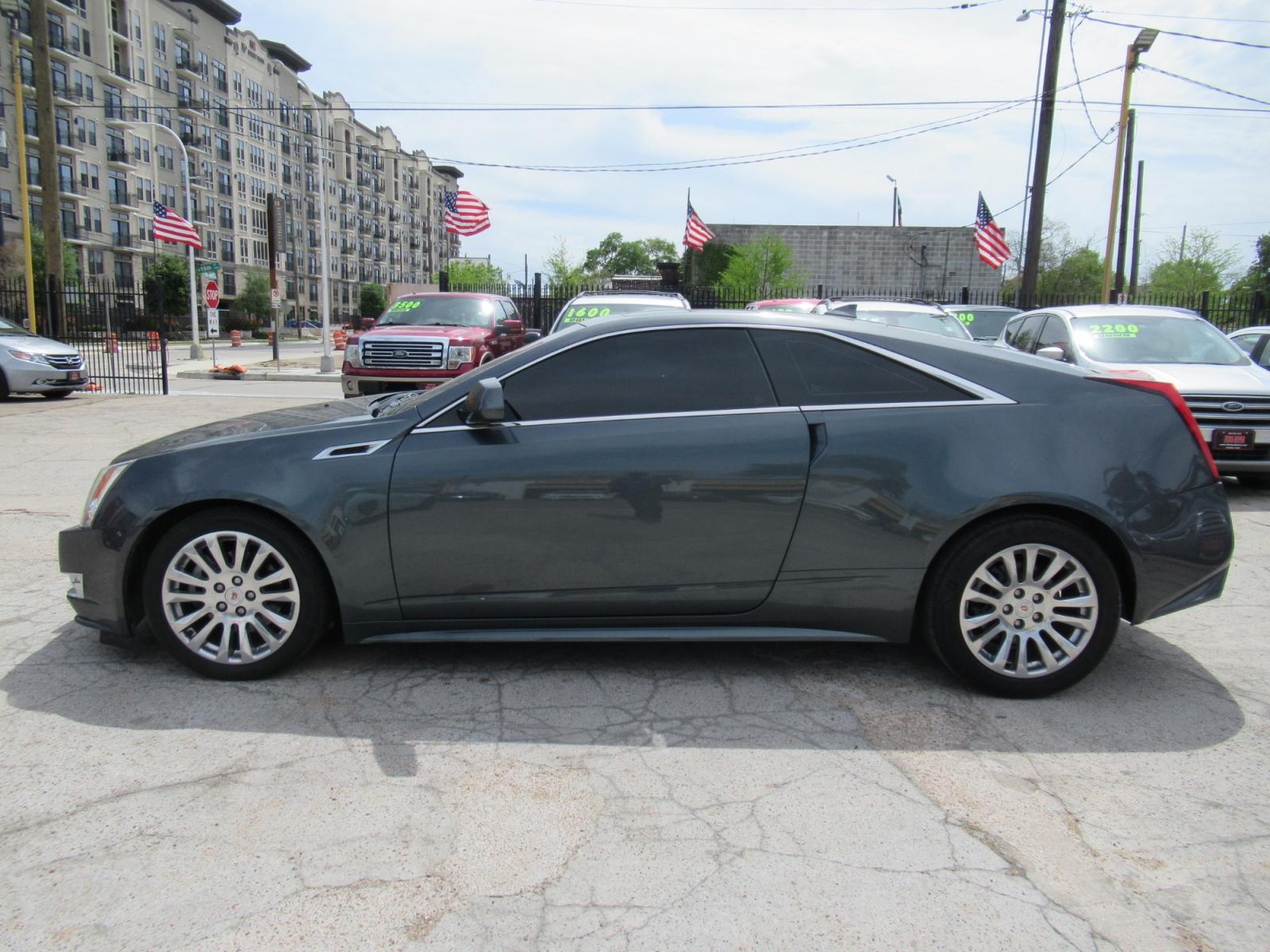 2011 Gray /Black Cadillac CTS CTS PREMIUM (1G6DS1ED5B0) with an 3.6L V6 F DOHC 24V engine, Automatic transmission, located at 1511 North Shepherd Dr., Houston, TX, 77008, (281) 657-1221, 29.798361, -95.412560 - 2011 CADILLAC CTS 3.6L PREMIUM VIN: 1G6DS1ED5B0134957 1 G 6 D S 1 E D 5 B 0 1 3 4 9 5 7 COUPE 3.6L V6 F DOHC 24V GASOLINE ALL WHEEL DRIVE - Photo #15